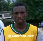 J.J. Noubissie : ’’ Avec l’Union pour être titulaire ‘’