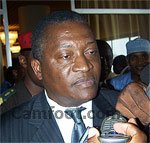 Crise : Augustin Edjoa arrête le championnat