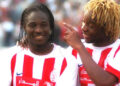 Enam Alexis & Pan Pierre Koulibaly du Club Africain de Tunis