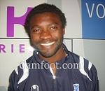 Dorge Kouemaha, ce bleu venu de Duisbourg