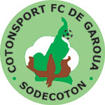 Cotonsport prend une option