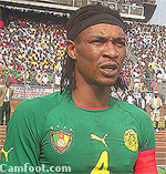 Song quittera les Lions en 2010