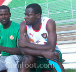 Timothée Atouba Forfait