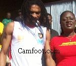 CAM-MAURICE: Les images des premiers entraînements des lions