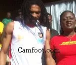 CAM-MAURICE: Les images des premiers entraînements des lions