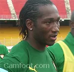 Eric Djemba savoure son retour