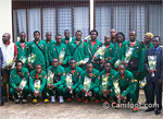 Le Minsep et la Fecafoot récompensent les Lions Juniors