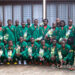 Le Minsep et la Fecafoot récompensent les Lions Juniors