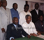 L’UNIFFAC : Iya Mohammed rempile pour deux ans