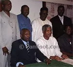 L’UNIFFAC : Iya Mohammed rempile pour deux ans