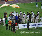 Une parade culturelle et artistique