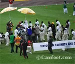 Une parade culturelle et artistique