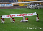 Coupe du Cameroun : Vu à la télé