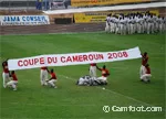Coupe du Cameroun : Vu à la télé