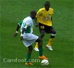 Enfin du jeu et un beau champion