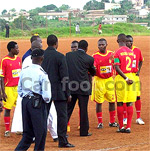 Elite One : Union et Unisport mordent la poussière à Bafoussam