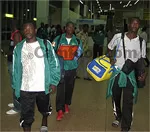 Cotonsport de Garoua a quitté le Cameroun