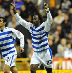 André Bikey après son but