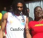 CAM-MAURICE: Les images des premiers entraînements des lions