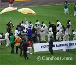 Une parade culturelle et artistique