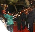 Coupe du Cameroun : Cotonsport de Garoua l’emporte sans surprise