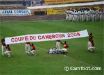 Coupe du Cameroun : Vu à la télé