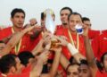 Un autre trophée continental pour Al Ahly en 2008, tout comme l'Égypte à la Can 2008, chaque fois face à une opposition camerounaise impuissante