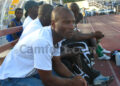 Pendant le match crucial Coton-Enyimba (3-0) - 20/09/2008