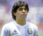 Maradona, mais c’est fou !