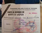 Le Tonnerre Kalara club prépare sa saison…un gros sponsor en vue