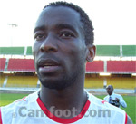 Un premier match pour Alexis Ngambi