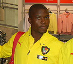 Sébastien Ndzana Kana chez les Lions