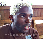 Eric Bassombeng : « Assez polyvalent »