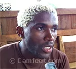 Eric Bassombeng : « Assez polyvalent »