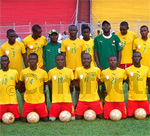 Eliminatoires Can cadets : les Lionceaux veulent assurer à Yaoundé