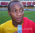 Armand Ela Ken : ‘’ Samuel Eto’o est notre tuteur’’