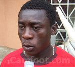 Arnaud Ngouyap : ‘’ Je suis prêt ‘’