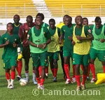 Eliminatoires Chan 2009 : Les Lions A’ prêts pour affronter la RDC