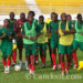 Eliminatoires Chan 2009 : Les Lions A’ prêts pour affronter la RDC