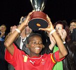 Samuel Eto’o Fils : La Fundesport déclarée d’utilité publique