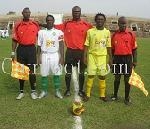 Coton–Panthère (2 – 0): Du bon Coton pour Panthère