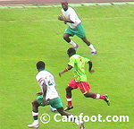 Classico : Le Canon battu à Yaoundé par l’Union