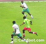 Classico : Le Canon battu à Yaoundé par l’Union