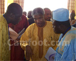 Fecafoot : les élections prévues le 24 mai 2009