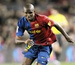 Eto&rsquo;o, buteur de l&rsquo;année 2008