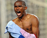 Avertissements: l’autre record de Samuel Eto’o fils