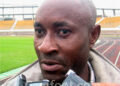 David Kammogne, coach Mt Cameroon