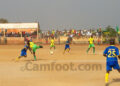 Panthère-Sable (1-1) au stade ,unicipal de Bangangté