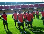 Can juniors 2009 : Les Lionceaux en route pour le Rwanda