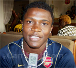 Christian Heumi : ‘’ Faire une bonne Can avec les Lions juniors ‘’